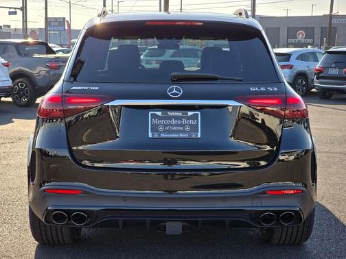 2026 Mercedes-Benz AMG GLE 53 Base