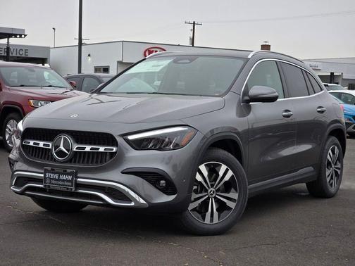 2025 Mercedes-Benz GLA 250 Base