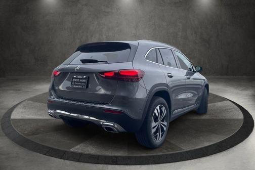 2025 Mercedes-Benz GLA 250 Base