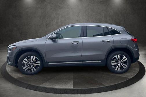 2025 Mercedes-Benz GLA 250 Base