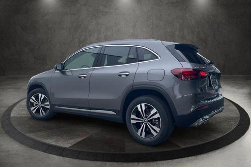2025 Mercedes-Benz GLA 250 Base