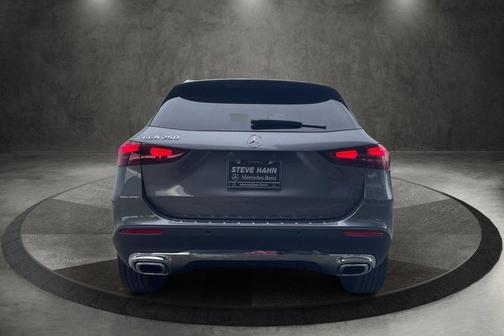 2025 Mercedes-Benz GLA 250 Base