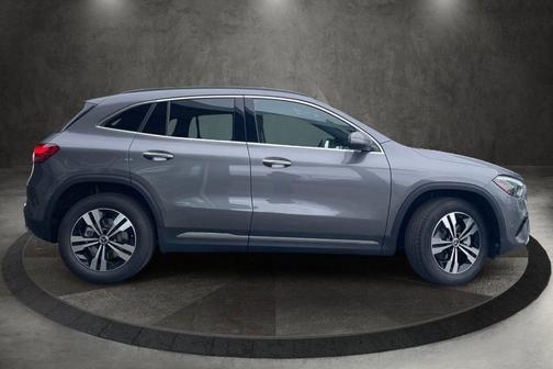 2025 Mercedes-Benz GLA 250 Base
