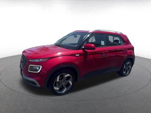 2023 Hyundai VENUE Limited