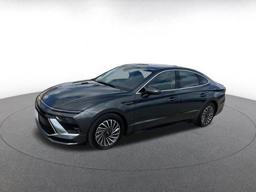 2024 Hyundai SONATA Hybrid SE