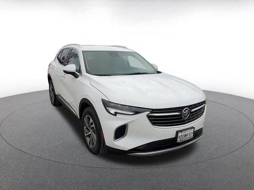2023 Buick Envision Essence FWD