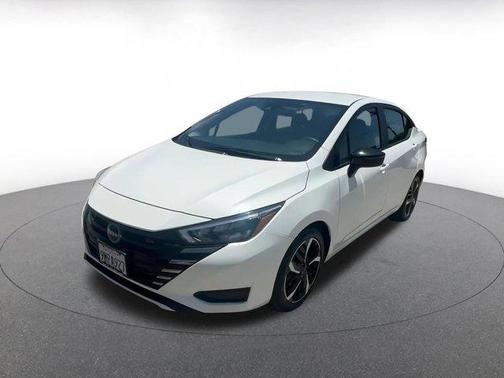 2024 Nissan Versa 1.6 S