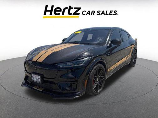 2023 Ford Mustang Mach-E GT