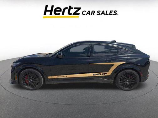 2023 Ford Mustang Mach-E GT