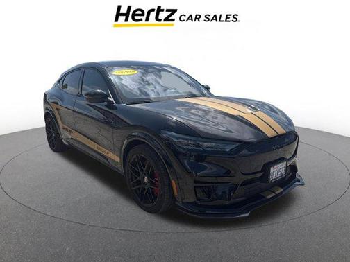 2023 Ford Mustang Mach-E GT