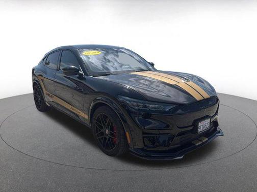2023 Ford Mustang Mach-E GT