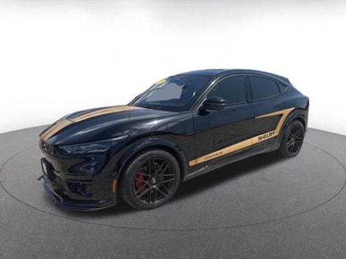 2023 Ford Mustang Mach-E GT