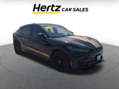 2023 Ford Mustang Mach-E GT