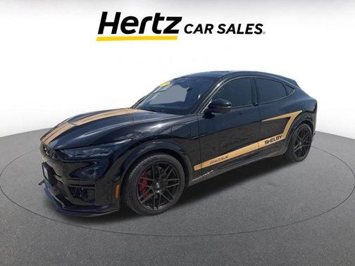 2023 Ford Mustang Mach-E GT