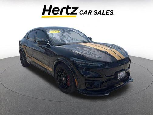 2023 Ford Mustang Mach-E GT
