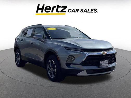2024 Chevrolet Blazer 3LT