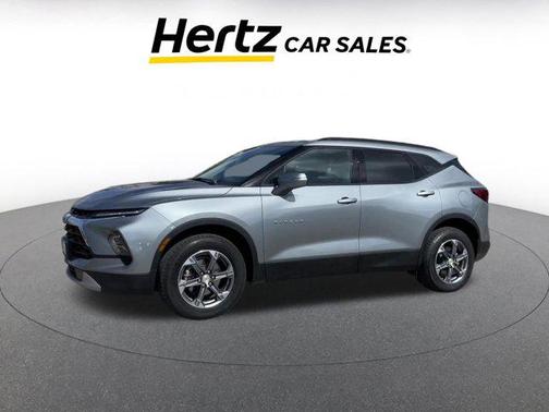2024 Chevrolet Blazer 3LT