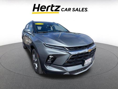 2024 Chevrolet Blazer 3LT