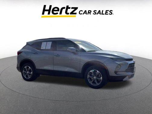 2024 Chevrolet Blazer 3LT