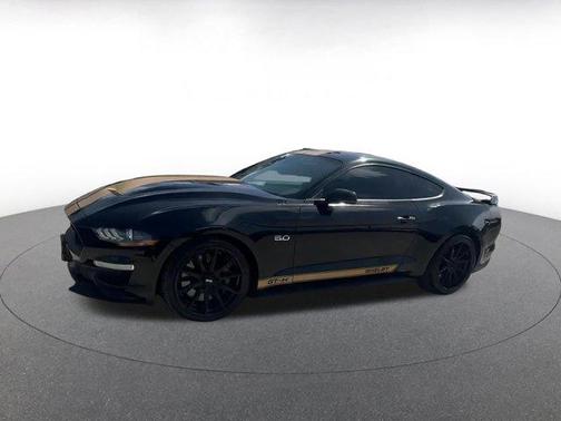 2022 Ford Mustang GT Premium