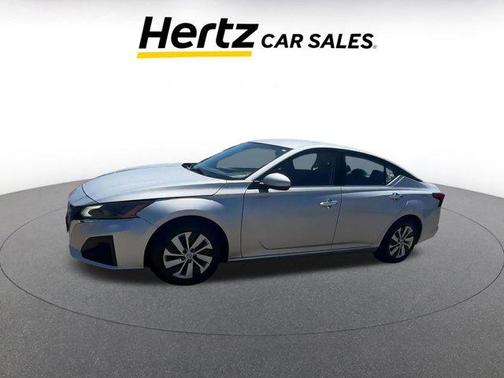 2023 Nissan Altima S FWD