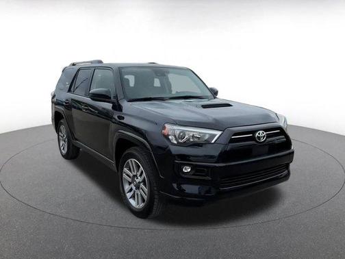 2024 Toyota 4Runner TRD Sport