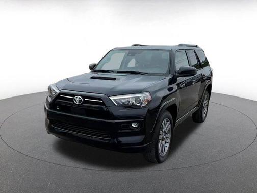 2024 Toyota 4Runner TRD Sport