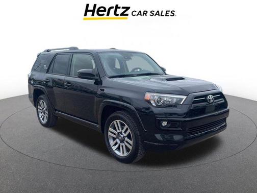 2024 Toyota 4Runner TRD Sport
