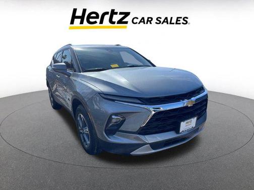 2024 Chevrolet Blazer 3LT