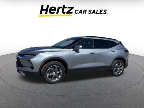 2024 Chevrolet Blazer 3LT