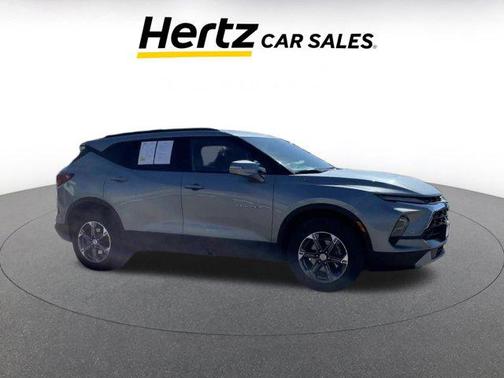 2024 Chevrolet Blazer 3LT