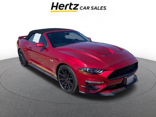2022 Ford Mustang GT Premium
