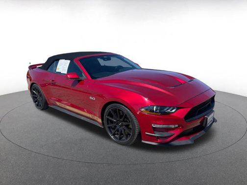 2022 Ford Mustang GT Premium