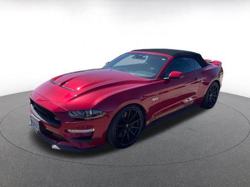 2022 Ford Mustang GT Premium