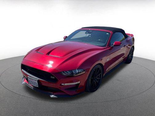 2022 Ford Mustang GT Premium
