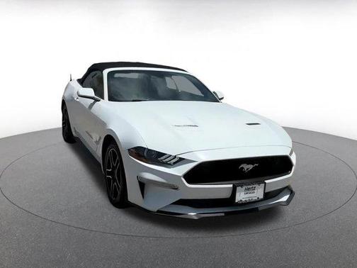 2023 Ford Mustang EcoBoost Premium