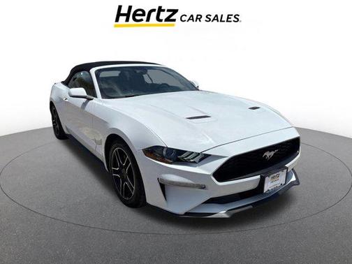 2023 Ford Mustang EcoBoost Premium