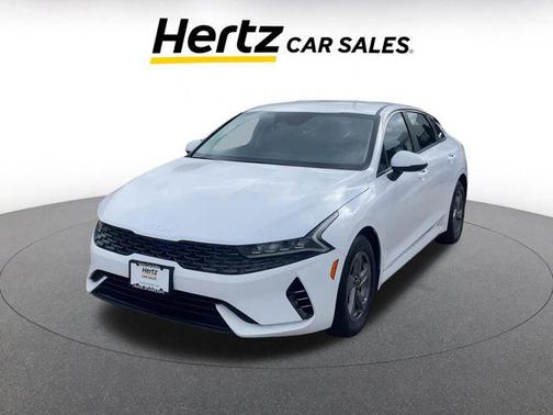 2023 Kia K5 LXS