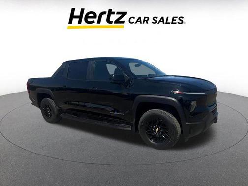 2024 Chevrolet Silverado EV Work Truck