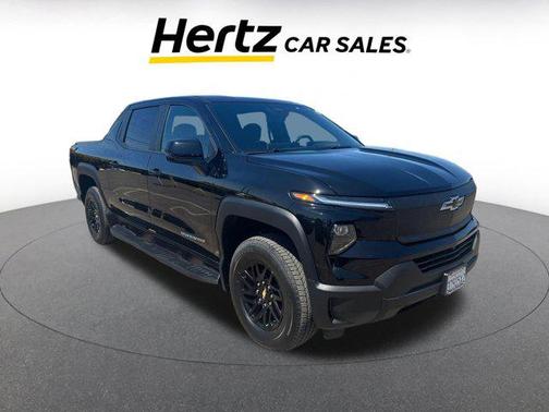 2024 Chevrolet Silverado EV Work Truck