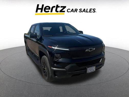 2024 Chevrolet Silverado EV Work Truck