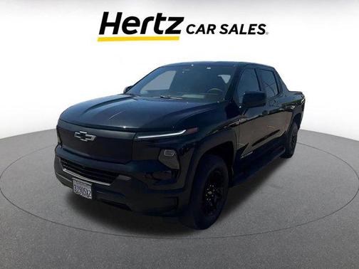 2024 Chevrolet Silverado EV Work Truck