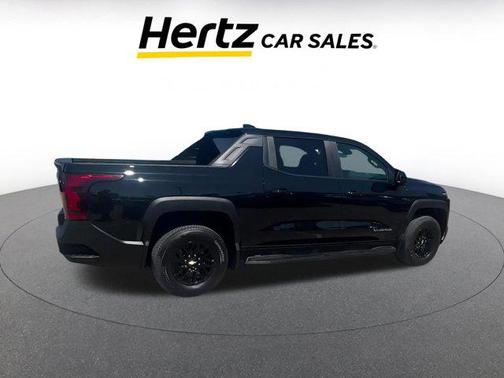 2024 Chevrolet Silverado EV Work Truck