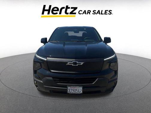 2024 Chevrolet Silverado EV Work Truck