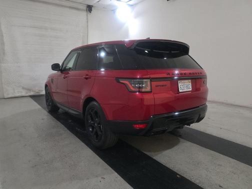 2022 Land Rover Range Rover Sport SE