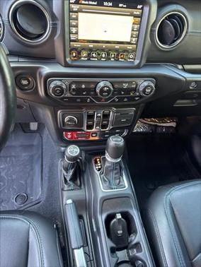 2021 Jeep Wrangler Unlimited 4xe Rubicon