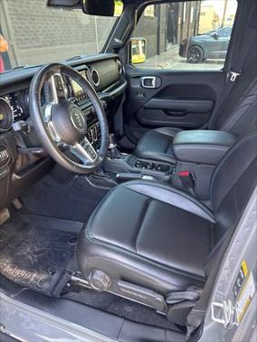 2021 Jeep Wrangler Unlimited 4xe Rubicon