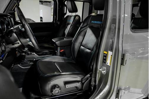 2021 Jeep Wrangler Unlimited 4xe Rubicon