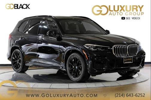 2022 BMW X5 xDrive40i