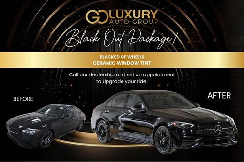 2024 Mercedes-Benz C-Class C 300